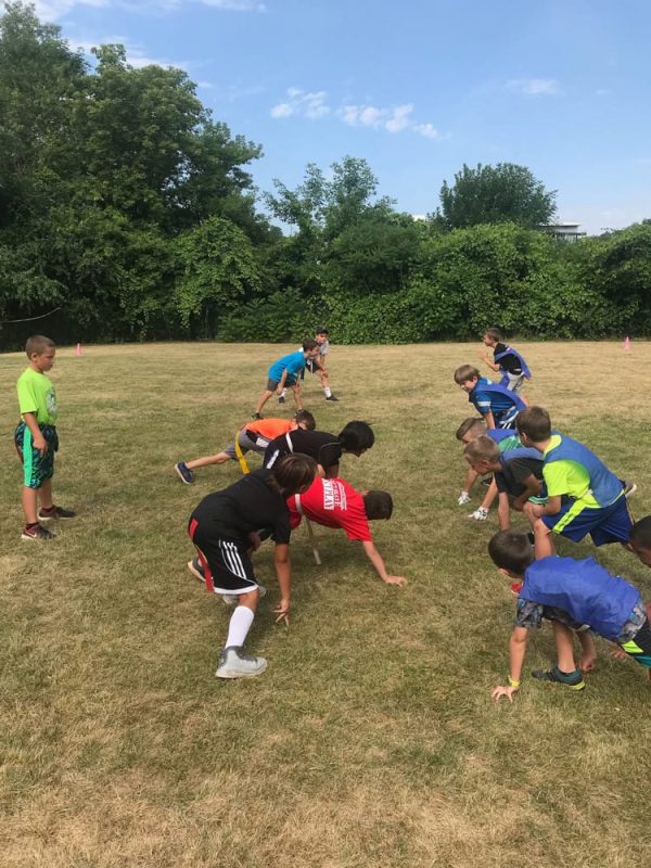 flag football