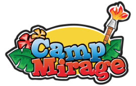 Camp Mirage - Summer Day Camp logo